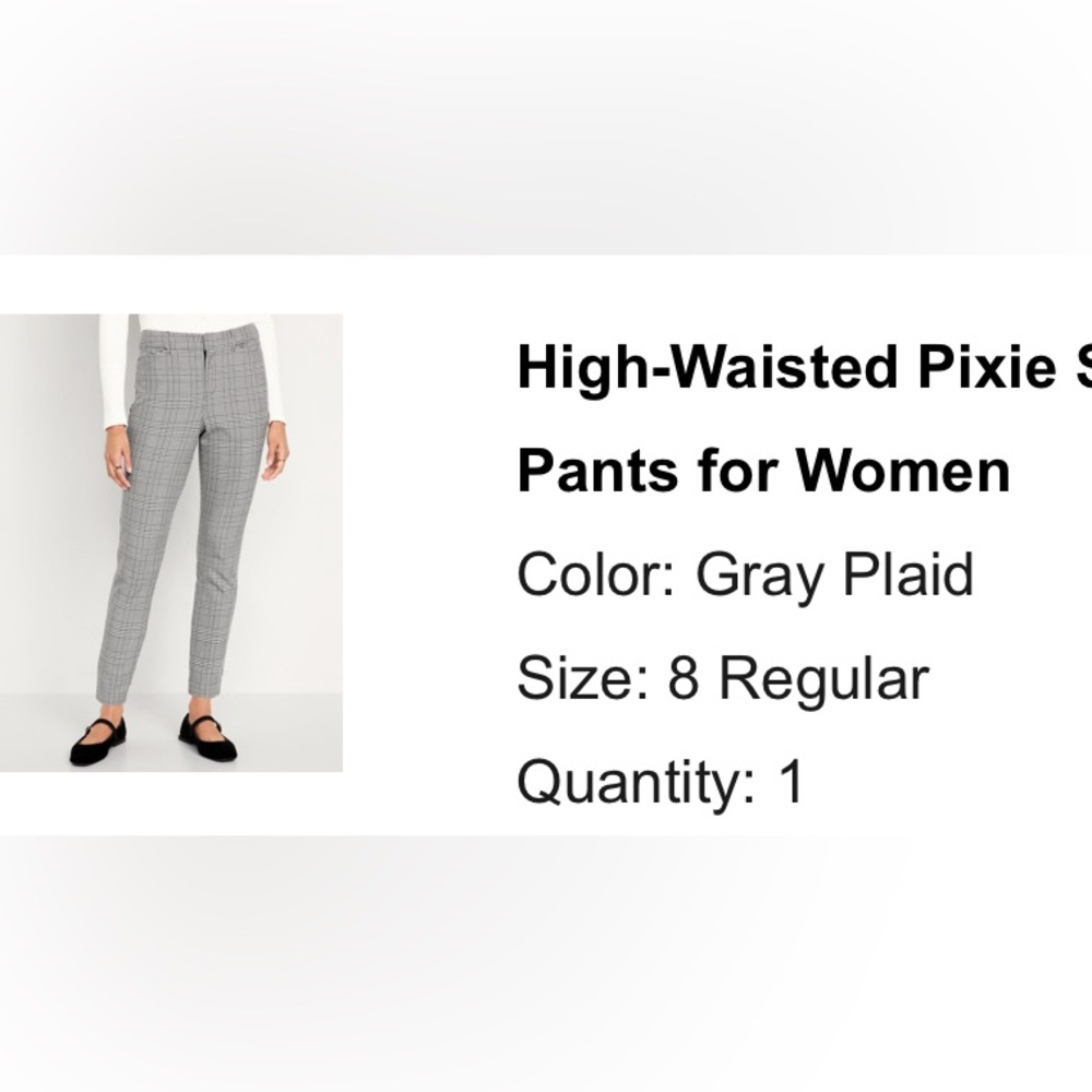 Dress Pants
